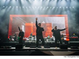 Fotos des Glücksgefühle-Festivals 2024 am Hockenheimring