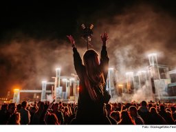 Fotos des Glücksgefühle-Festivals 2024 am Hockenheimring