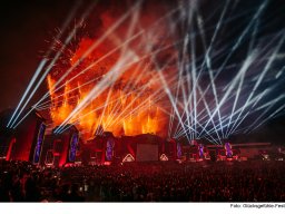 Fotos des Glücksgefühle-Festivals 2024 am Hockenheimring