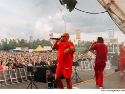 Fotos des Glücksgefühle-Festivals 2024 am Hockenheimring