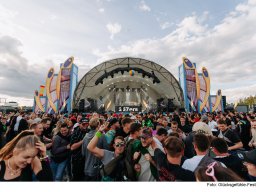 Fotos des Glücksgefühle-Festivals 2024 am Hockenheimring