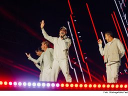 Fotos des Glücksgefühle-Festivals 2024 am Hockenheimring