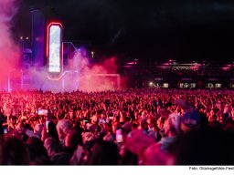 Fotos des Glücksgefühle-Festivals 2024 am Hockenheimring