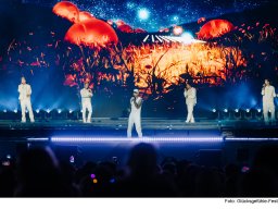 Fotos des Glücksgefühle-Festivals 2024 am Hockenheimring