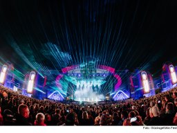 Fotos des Glücksgefühle-Festivals 2024 am Hockenheimring