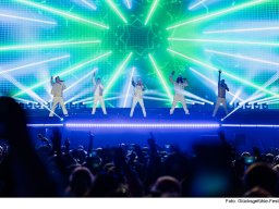 Fotos des Glücksgefühle-Festivals 2024 am Hockenheimring