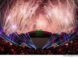 Fotos des Glücksgefühle-Festivals 2024 am Hockenheimring