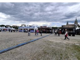 Fotos des EM-Fan-Festes 2024 in München (privat)