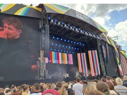 Fotos des EM-Fan-Festes 2024 in München (privat)