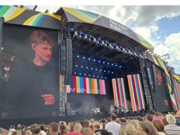 Fotos des EM-Fan-Festes 2024 in München (privat)