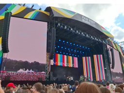 Fotos des EM-Fan-Festes 2024 in München (privat)