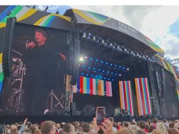 Fotos des EM-Fan-Festes 2024 in München (privat)