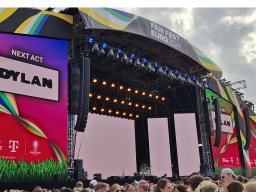 Fotos des EM-Fan-Festes 2024 in München (privat)