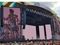 Fotos des EM-Fan-Festes 2024 in München (privat)