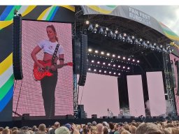 Fotos des EM-Fan-Festes 2024 in München (privat)