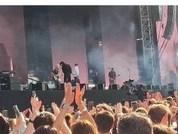 Fotos des EM-Fan-Festes 2024 in München (privat)