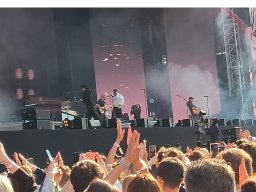 Fotos des EM-Fan-Festes 2024 in München (privat)