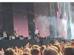 Fotos des EM-Fan-Festes 2024 in München (privat)