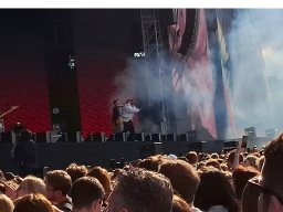 Fotos des EM-Fan-Festes 2024 in München (privat)