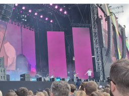 Fotos des EM-Fan-Festes 2024 in München (privat)