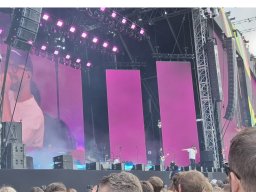 Fotos des EM-Fan-Festes 2024 in München (privat)