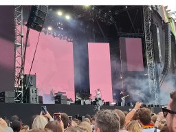 Fotos des EM-Fan-Festes 2024 in München (privat)