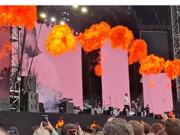 Fotos des EM-Fan-Festes 2024 in München (privat)