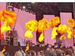 Fotos des EM-Fan-Festes 2024 in München (privat)