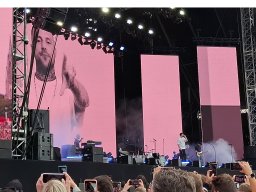 Fotos des EM-Fan-Festes 2024 in München (privat)