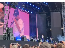 Fotos des EM-Fan-Festes 2024 in München (privat)