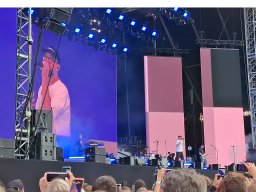 Fotos des EM-Fan-Festes 2024 in München (privat)