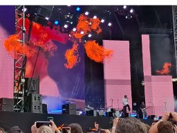 Fotos des EM-Fan-Festes 2024 in München (privat)