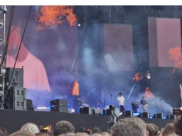 Fotos des EM-Fan-Festes 2024 in München (privat)