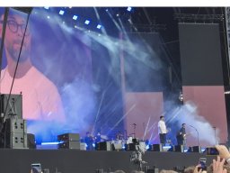 Fotos des EM-Fan-Festes 2024 in München (privat)