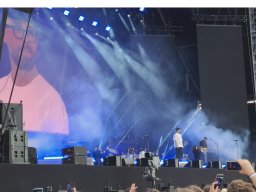 Fotos des EM-Fan-Festes 2024 in München (privat)