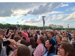 Fotos des EM-Fan-Festes 2024 in München (privat)