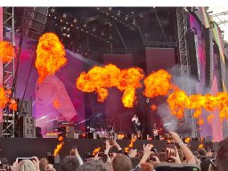 Fotos des EM-Fan-Festes 2024 in München (privat)