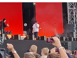 Fotos des EM-Fan-Festes 2024 in München (privat)