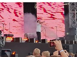 Fotos des EM-Fan-Festes 2024 in München (privat)