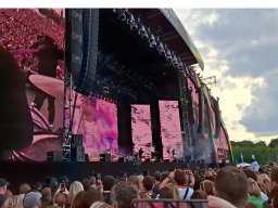 Fotos des EM-Fan-Festes 2024 in München (privat)