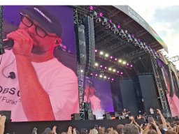 Fotos des EM-Fan-Festes 2024 in München (privat)