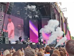 Fotos des EM-Fan-Festes 2024 in München (privat)