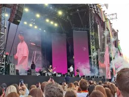 Fotos des EM-Fan-Festes 2024 in München (privat)