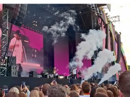 Fotos des EM-Fan-Festes 2024 in München (privat)