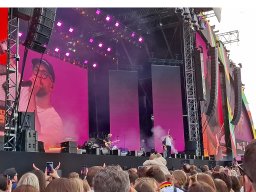 Fotos des EM-Fan-Festes 2024 in München (privat)