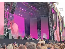 Fotos des EM-Fan-Festes 2024 in München (privat)