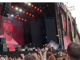 Fotos des EM-Fan-Festes 2024 in München (privat)