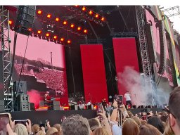 Fotos des EM-Fan-Festes 2024 in München (privat)