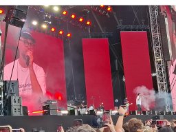 Fotos des EM-Fan-Festes 2024 in München (privat)