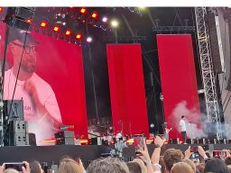 Fotos des EM-Fan-Festes 2024 in München (privat)